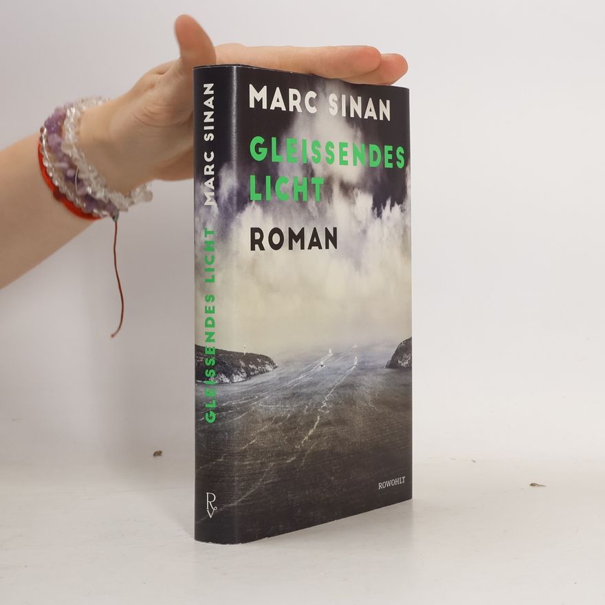 Marc Sinan Gleissendes Licht