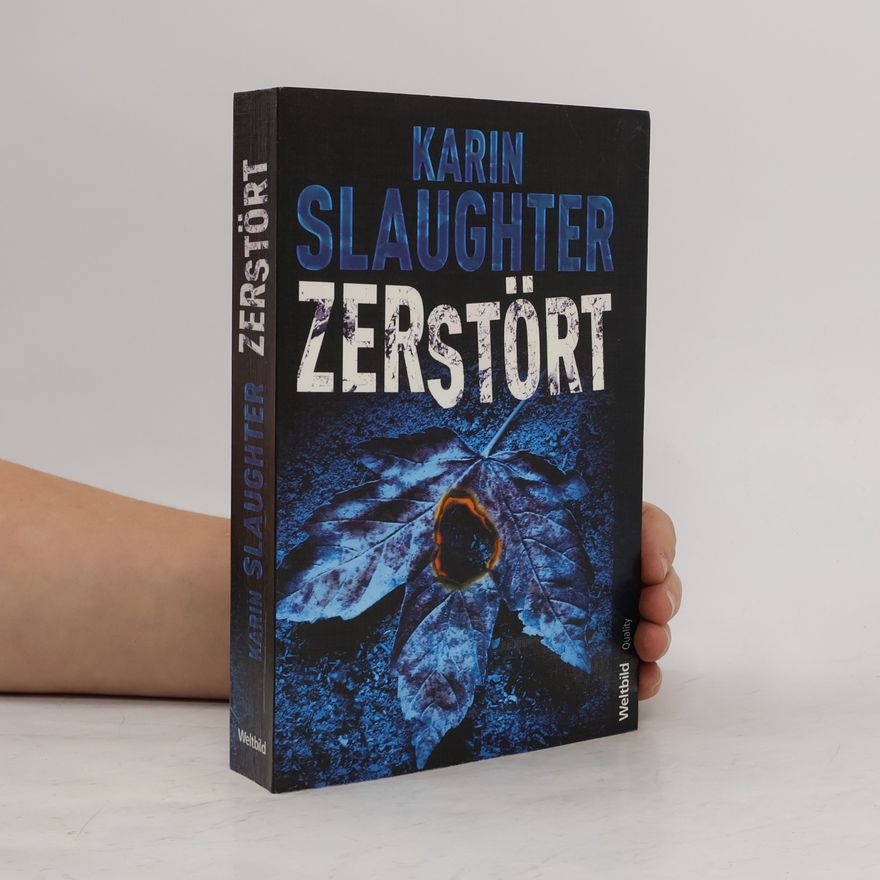 Karin Slaughter Zerstört