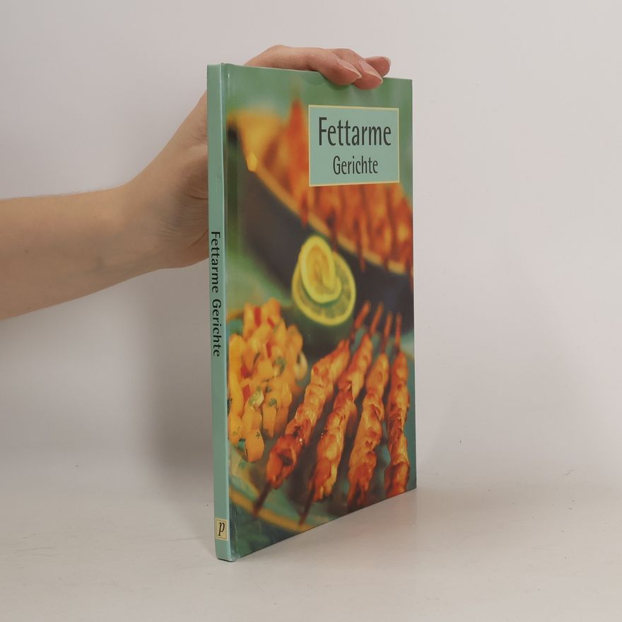 Wiebke Krabbe Fettarme Gerichte