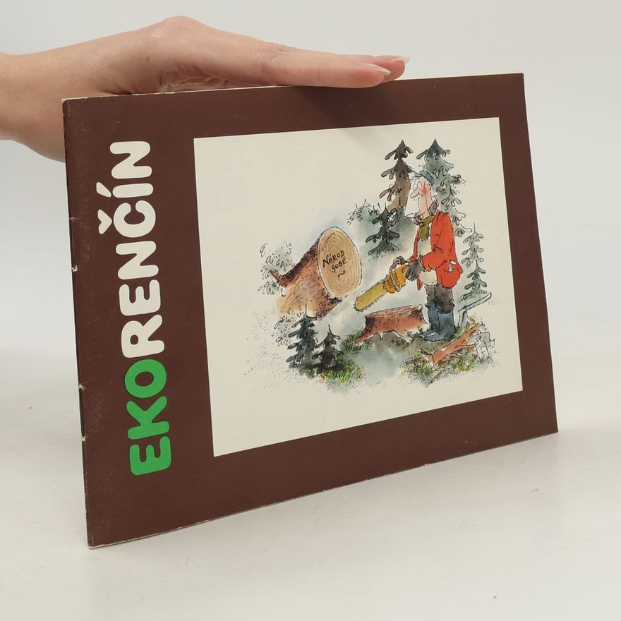 Various authors Ekorenčín. Obrázky z třetí výstavy kreslířů časopisu Krkonoše