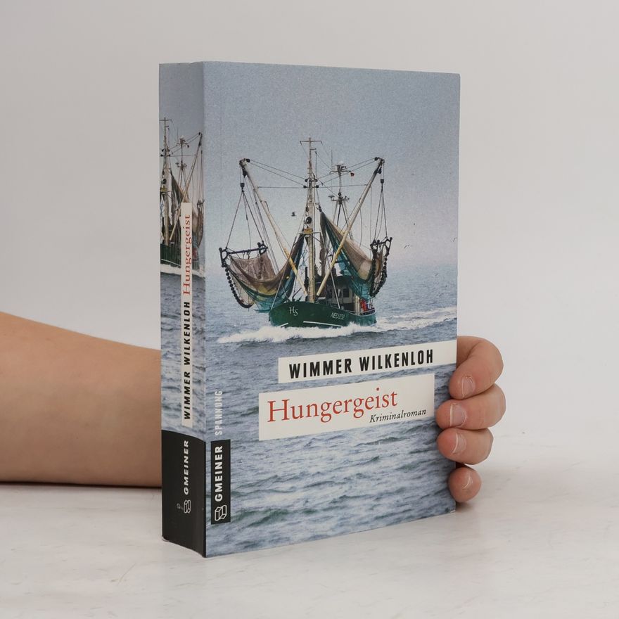 Wimmer Wilkenloh Jan Swensen - 6: Hungergeist