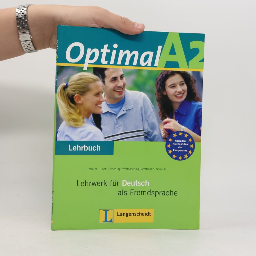 Autorenkollektiv Optimal A2: Lehrbuch A2: Lehrwerk für Deutsch als Fremdsprache