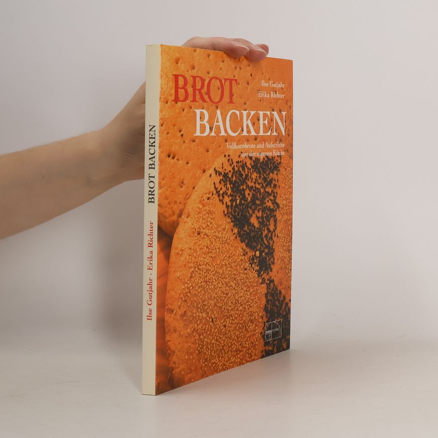 Ilse Gutjahr Brot backen