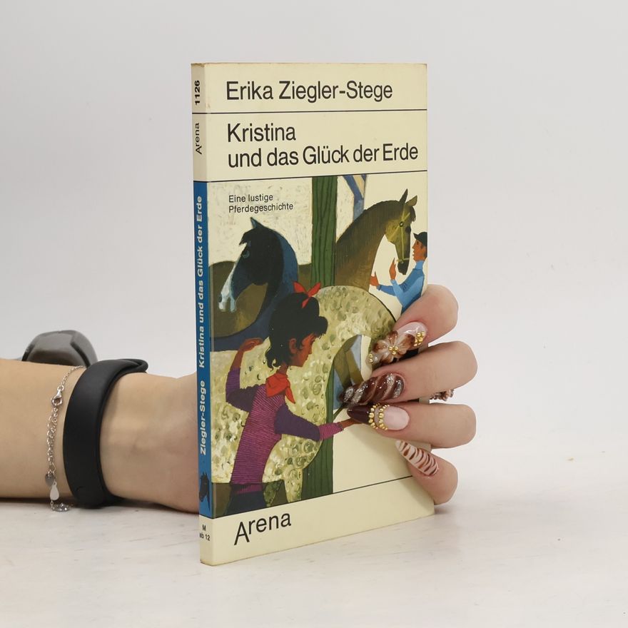 Linus Seufert Kristina und das Glück der Erde