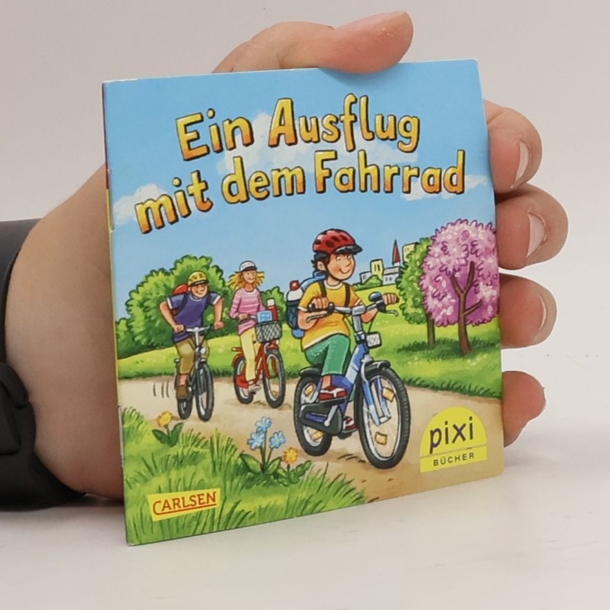 Autorenkollektiv Ein Ausflug mit dem Fahrrad