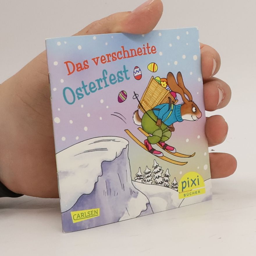 Sabine Legien Das verschneite Osterfest