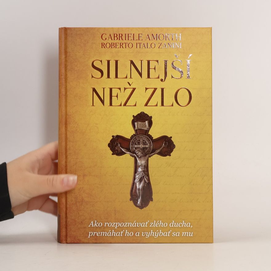 Gabriele Amorth Silnejší než zlo