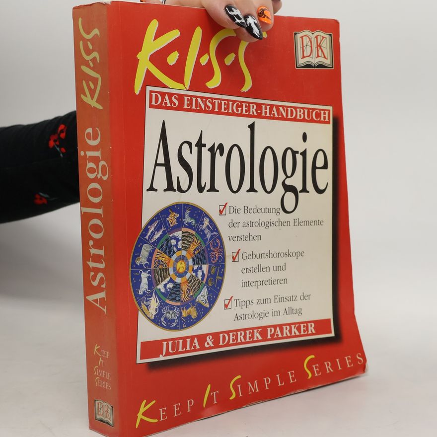Julia Parker Das Einsteiger-Handbuch Astrologie