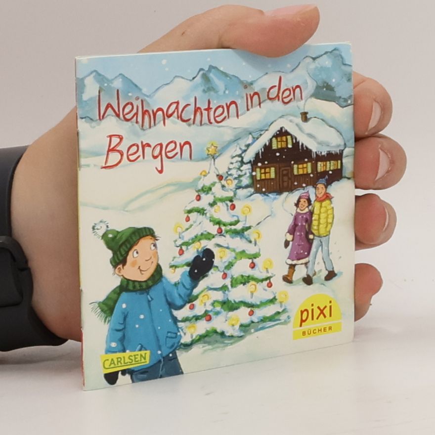 Autorenkollektiv Weihnachten in den Bergen
