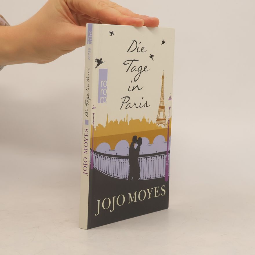 Jojo Moyes Die Tage in Paris