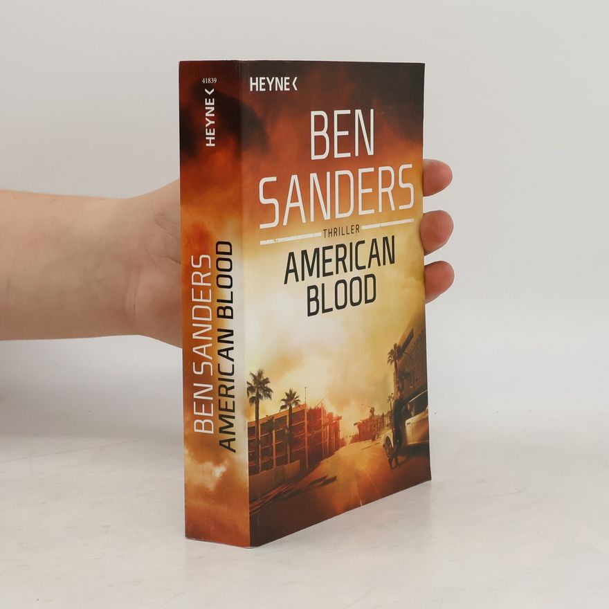Ben Sanders American blood