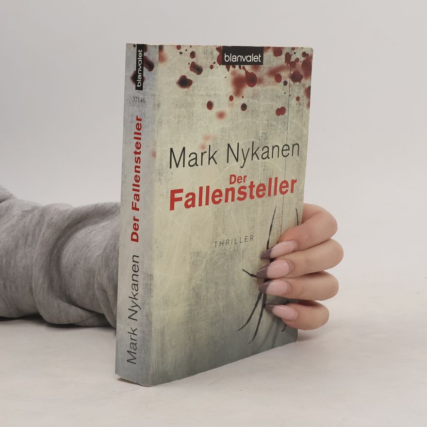 Mark Nykanen Der Fallensteller