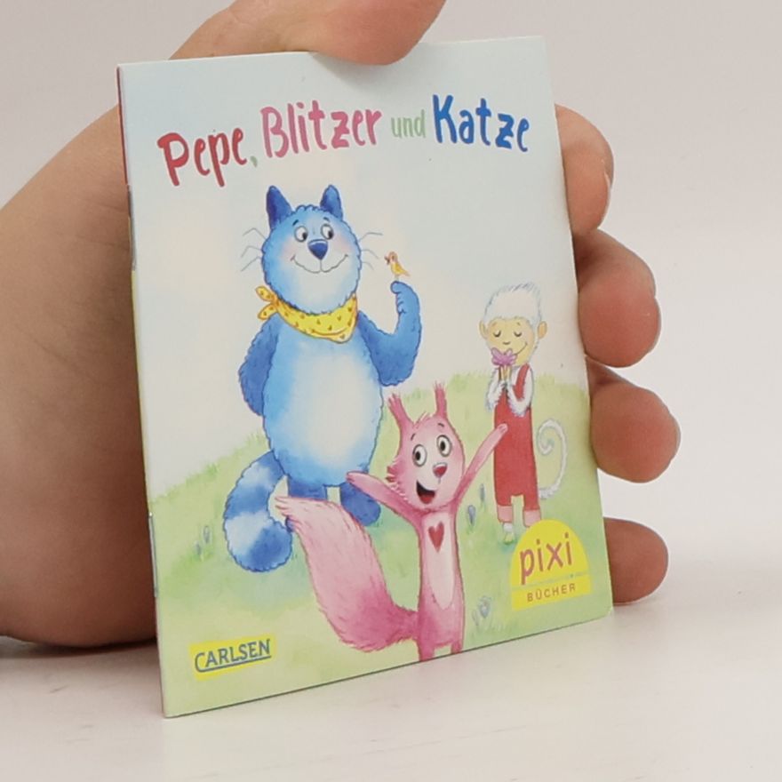 Autorenkollektiv Pepe, Blitzer und Katze