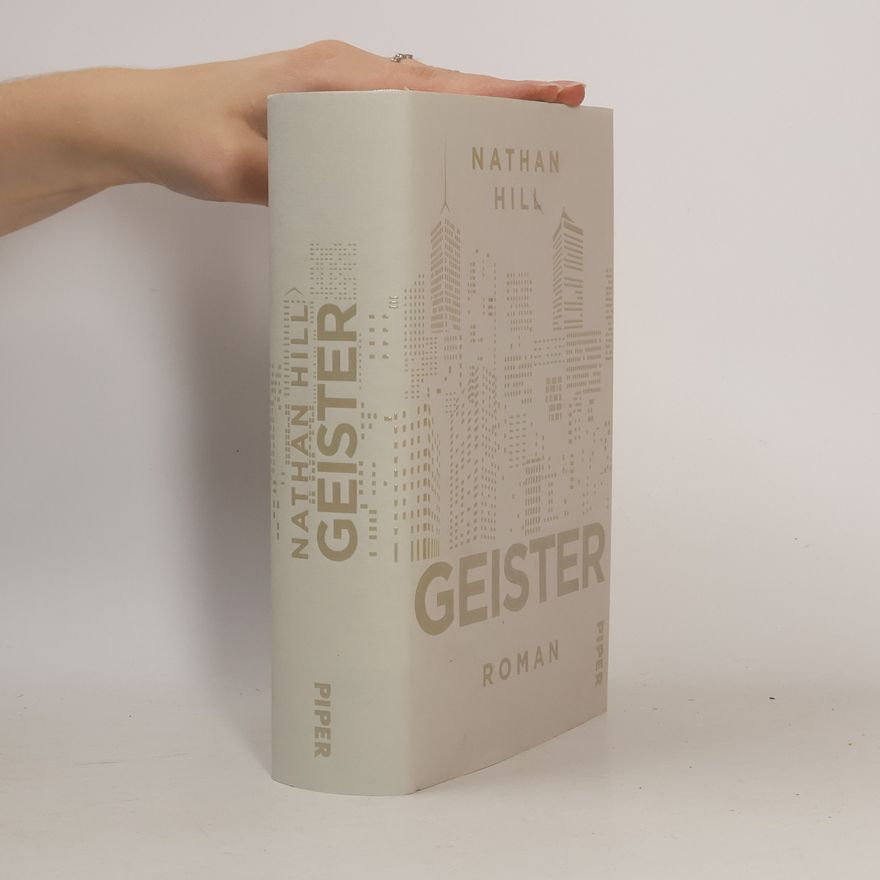 Nathan Hill Geister