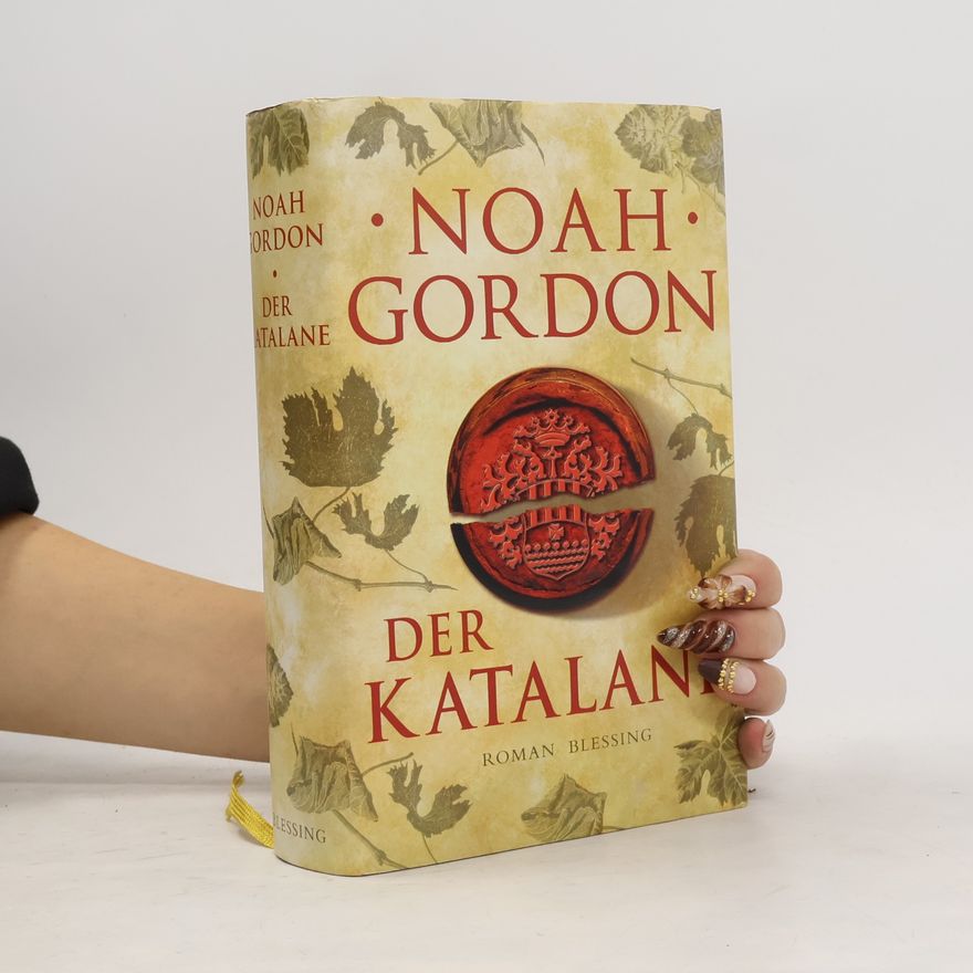 Noah Gordon Der Katalane