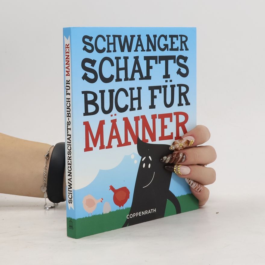 Gerard Janssen Schwangerschaftsbuch für Männer