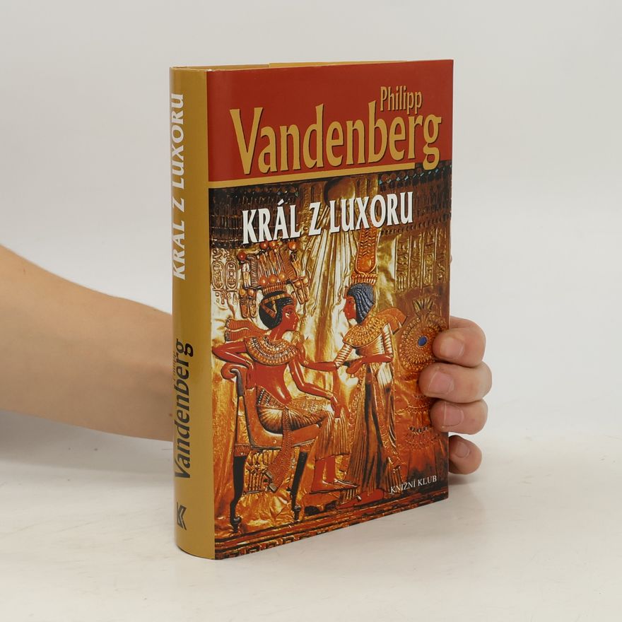 Philipp Vandenberg Král z Luxoru
