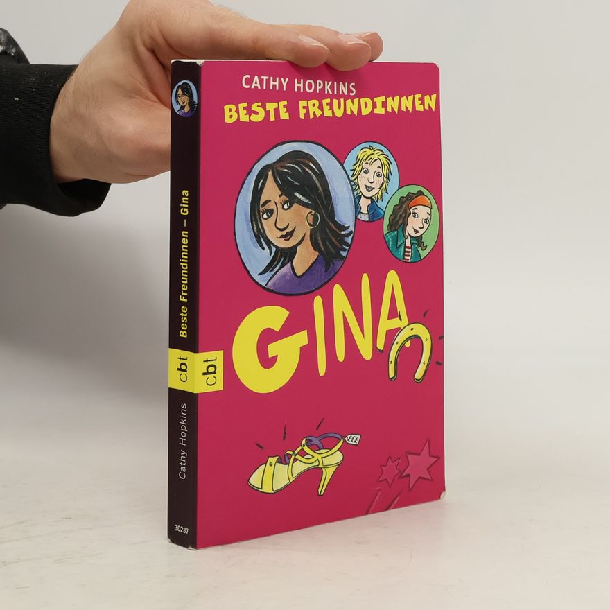 Katarina Ganslandt Beste Freundinnen - Gina. Band 3