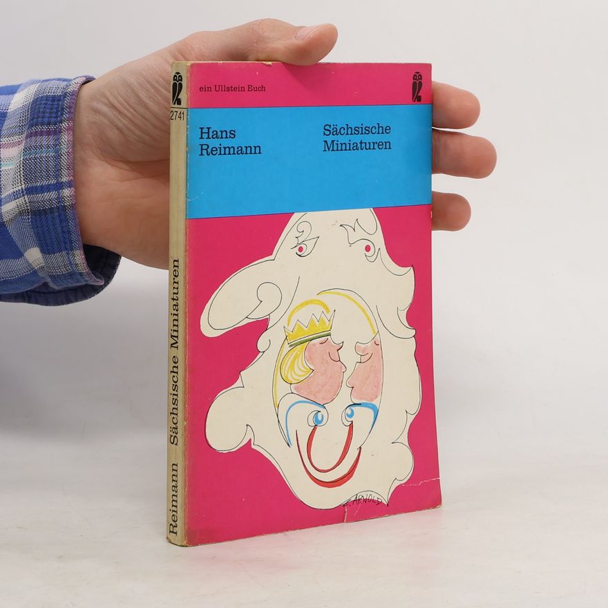 Hans Reimann Sächsische Miniaturen