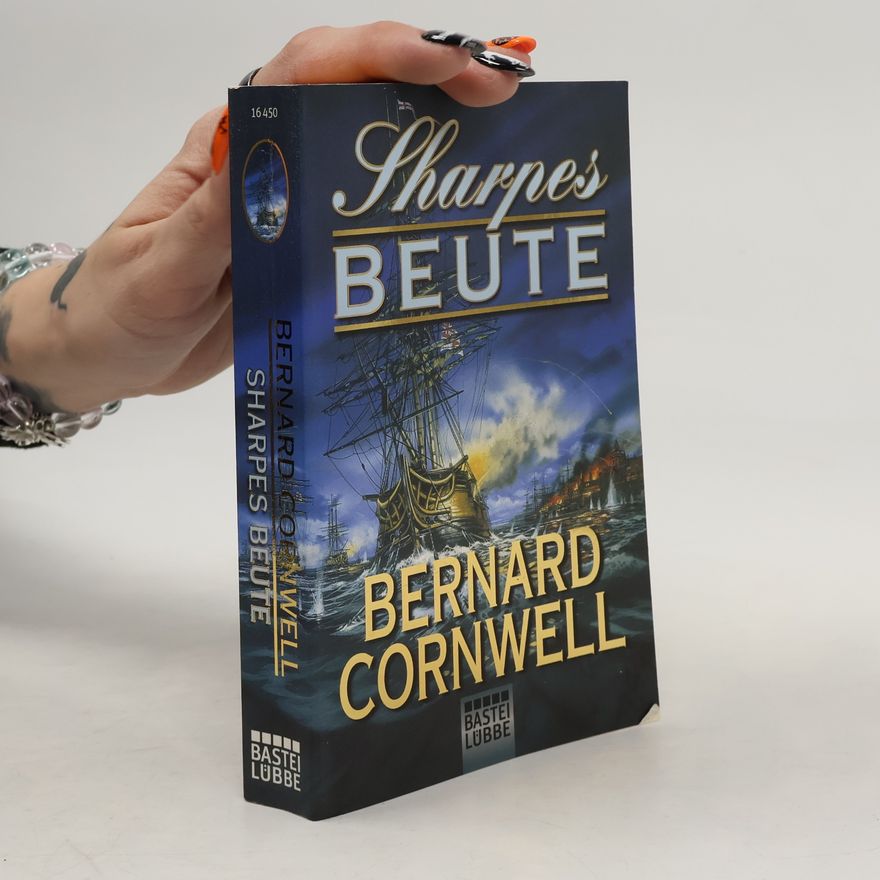 Bernard Cornwell Sharpes Beute