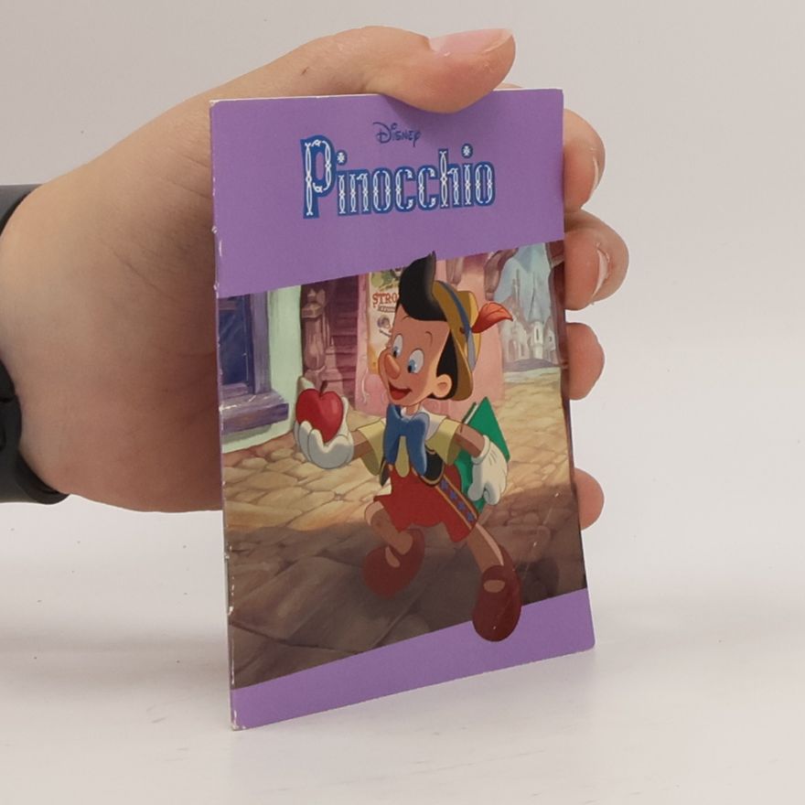 Kolektív autorov Pinocchio
