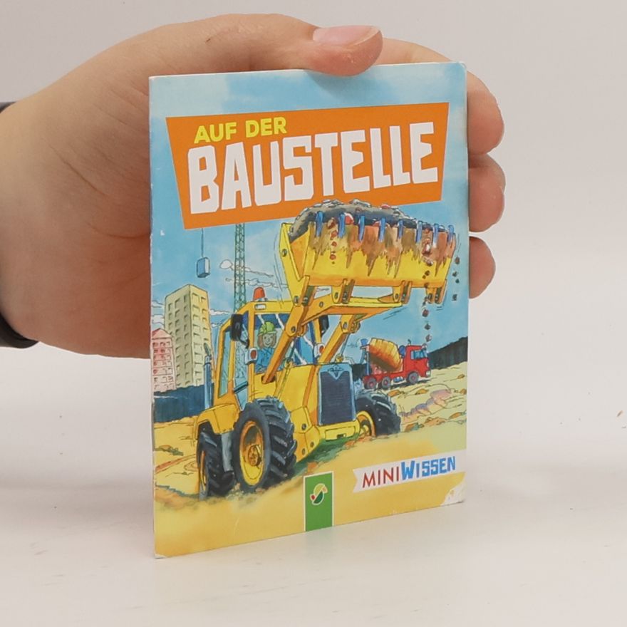 Autorenkollektiv Auf der Baustelle