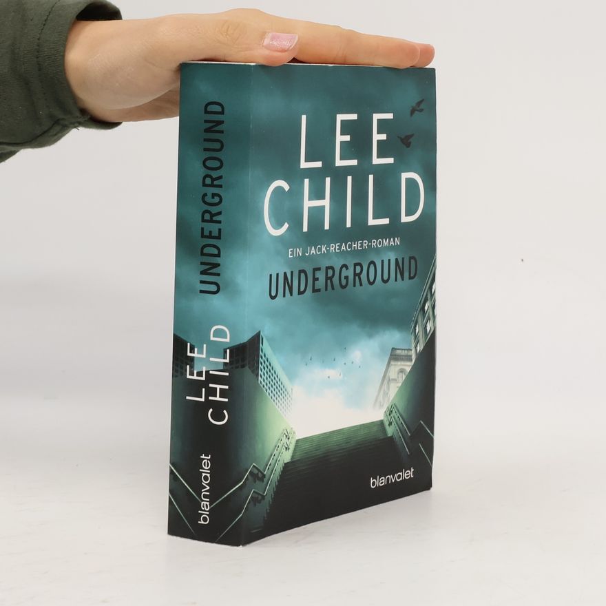 Lee Child Underground