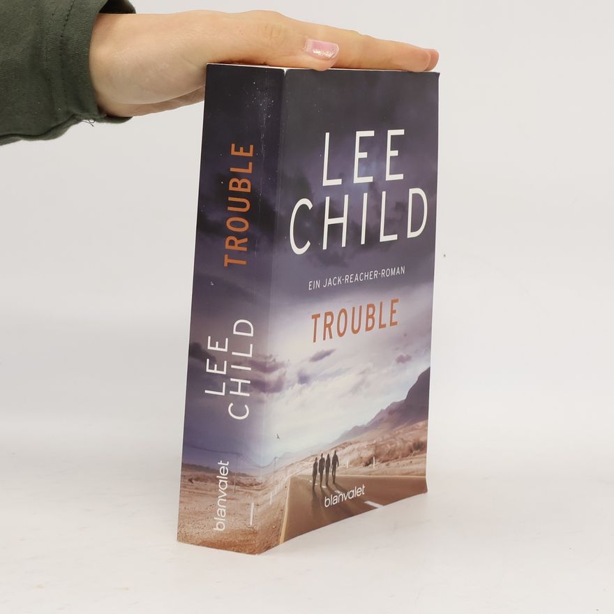 Lee Child Trouble
