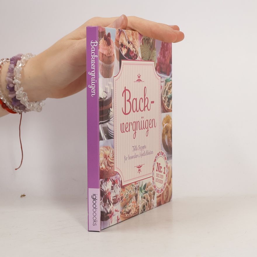 Autorenkollektiv Backvergnügen, m. Ausstechformen