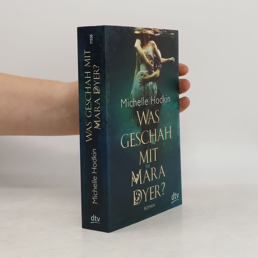 Michelle Hodkin Was geschah mit Mara Dyer?