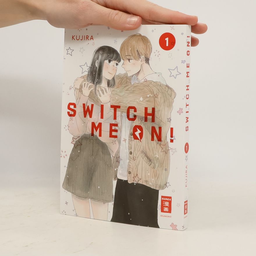 Kujira Switch me on! 01