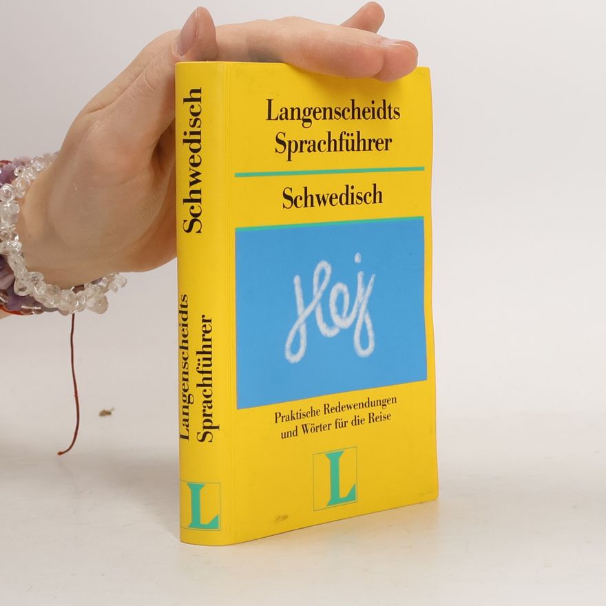 Collectif d'auteurs Langenscheidts Sprachführer Schwedisch