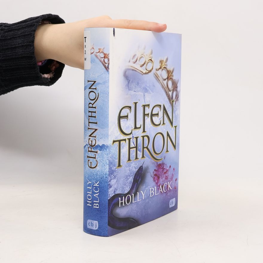 Holly Black Elfenthron