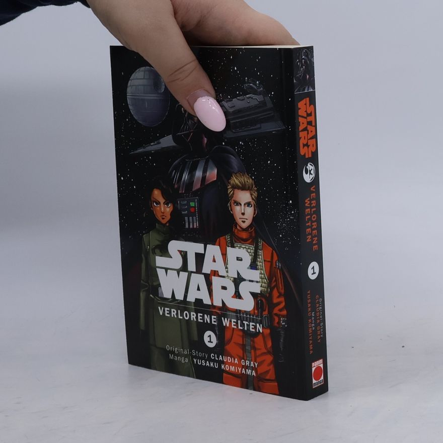 Yusaku Komiyama Star wars - verlorene Welten 1