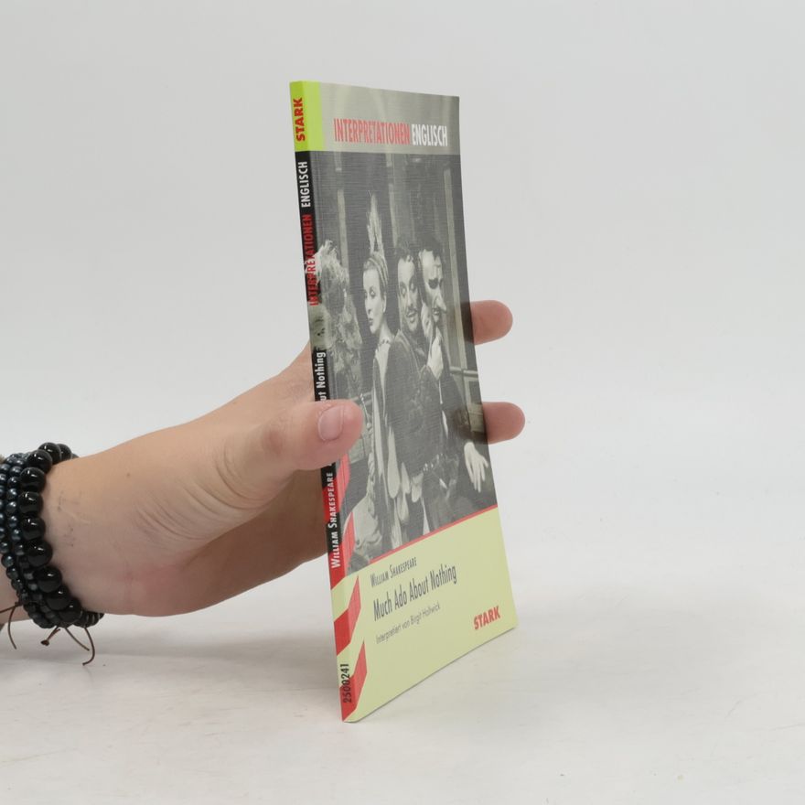 Birgit Holtwick Much Do About Nothing