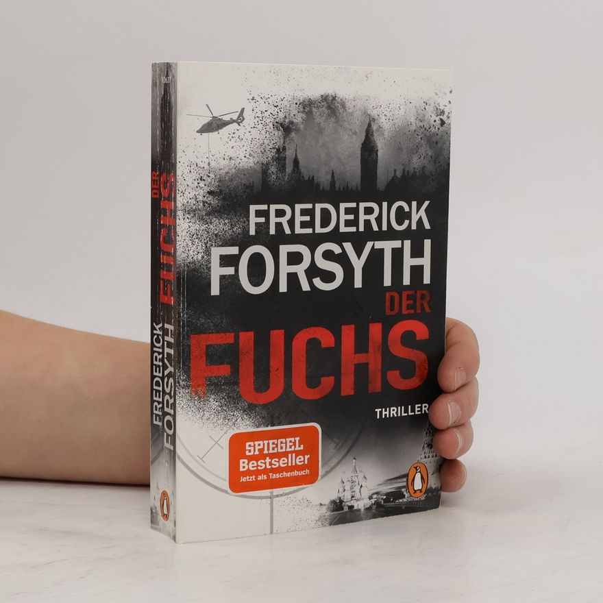 Frederick Forsyth Der Fuchs