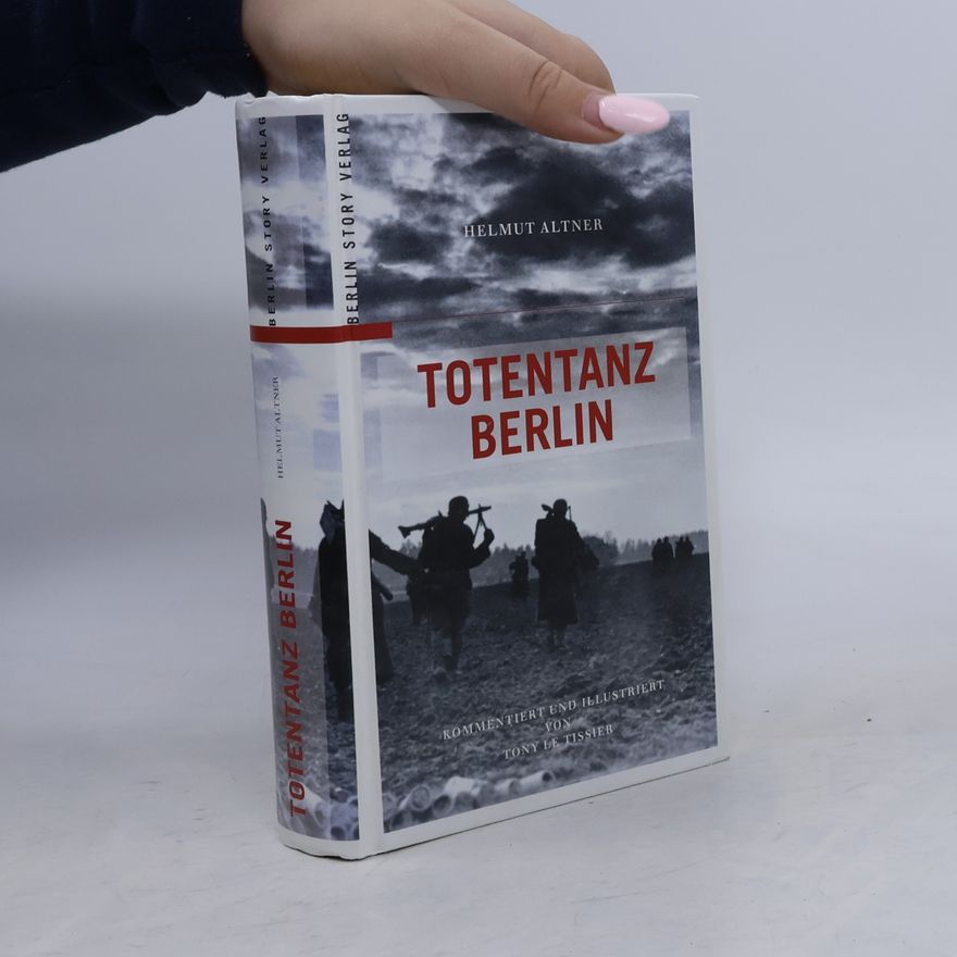 Helmut Altner Totentanz Berlin