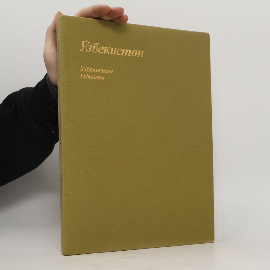 Autorenkollektiv Узбекистон. Узбекистан. Uzbekistan