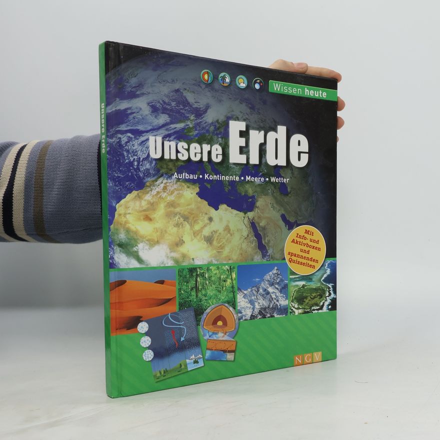 Dr. Rita Mielke Unsere Erde