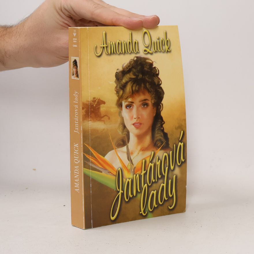 Amanda Quick Jantárová lady