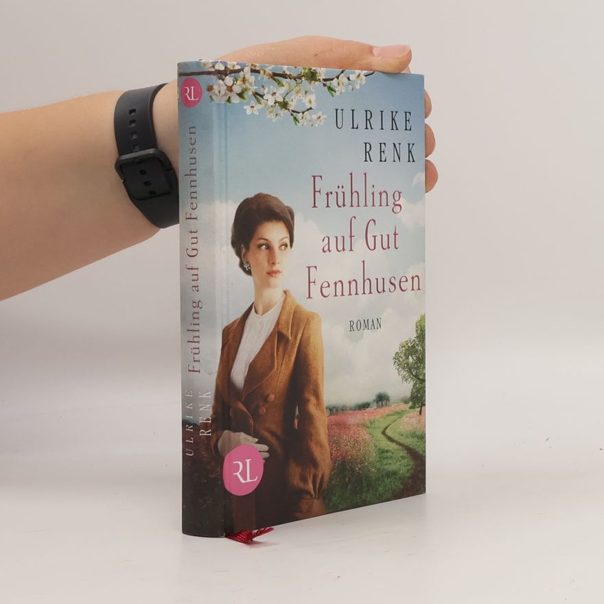 Ulrike Renk Frühling auf Gut Fennhusen