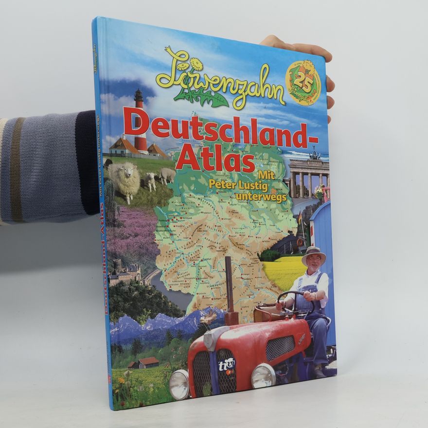 Bernhard Ubbenhorst Deutschland-Atlas