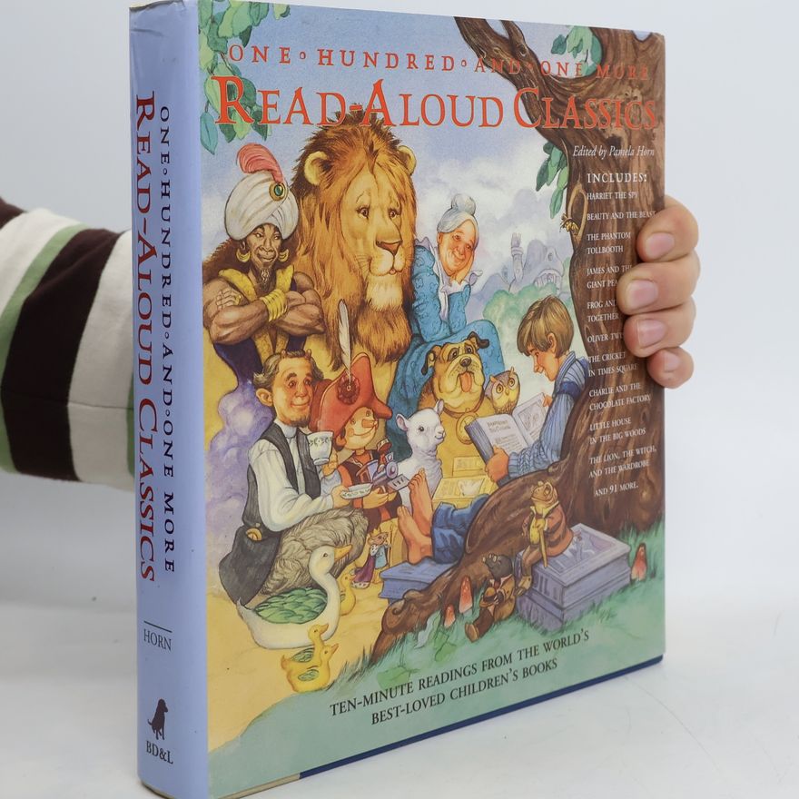 Pamela Horn 101 More Read-Aloud Classics