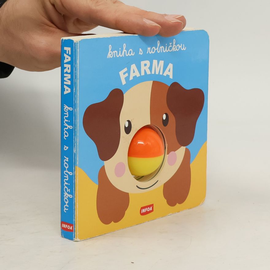 Autorenkollektiv Farma kniha s rolničkou