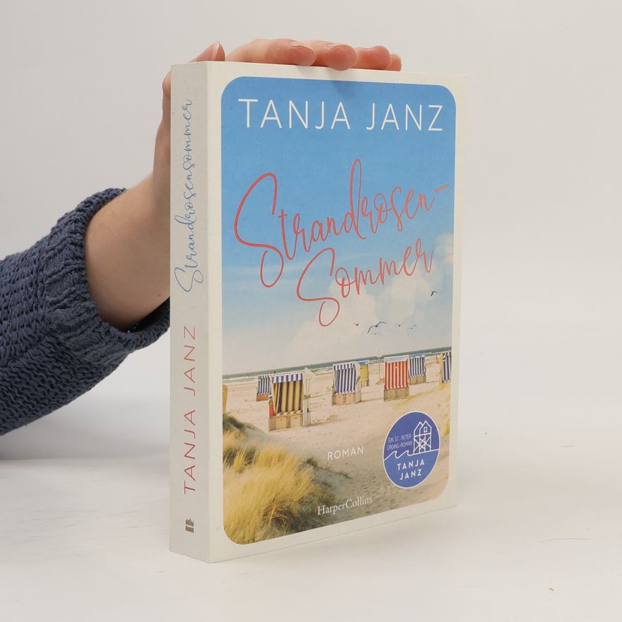 Tanja Janz Strandrosensommer