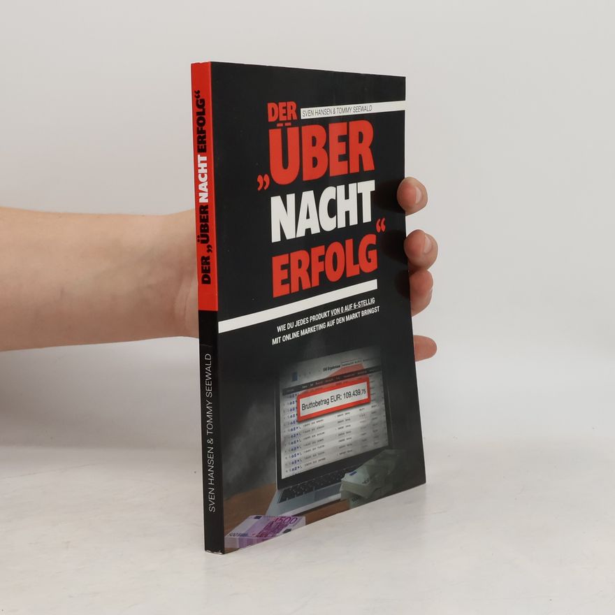 Tommy Seewald Der Übernachterfolg