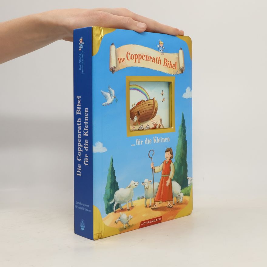 Jutta Bergmoser Die Coppenrath Bibel ... für die Kleinen