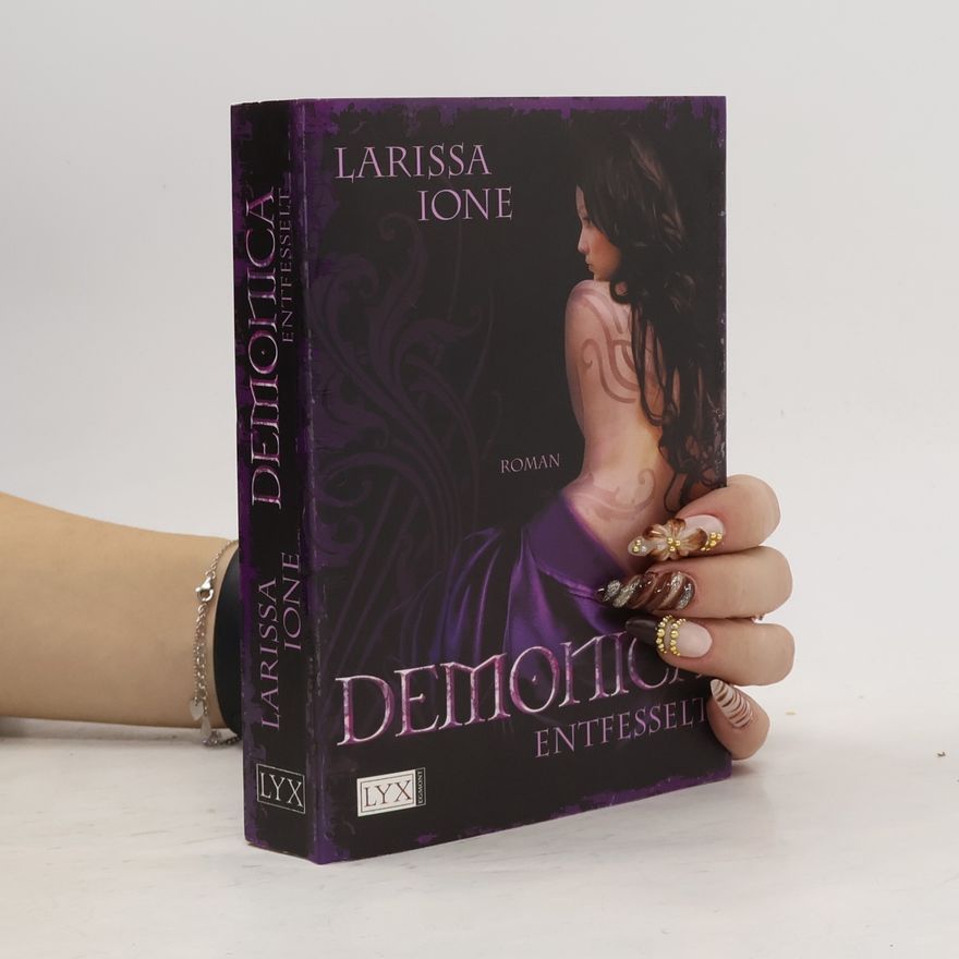 Larissa Ione Demonica 2