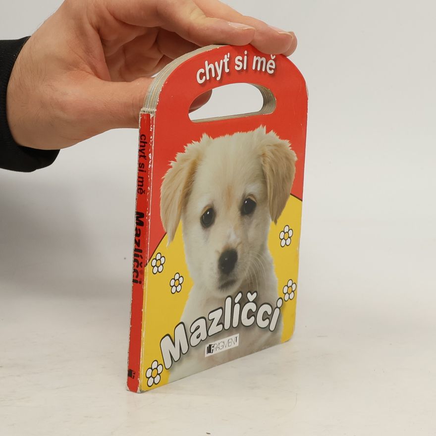 Autorenkollektiv Chyť si mě – Mazlíčci