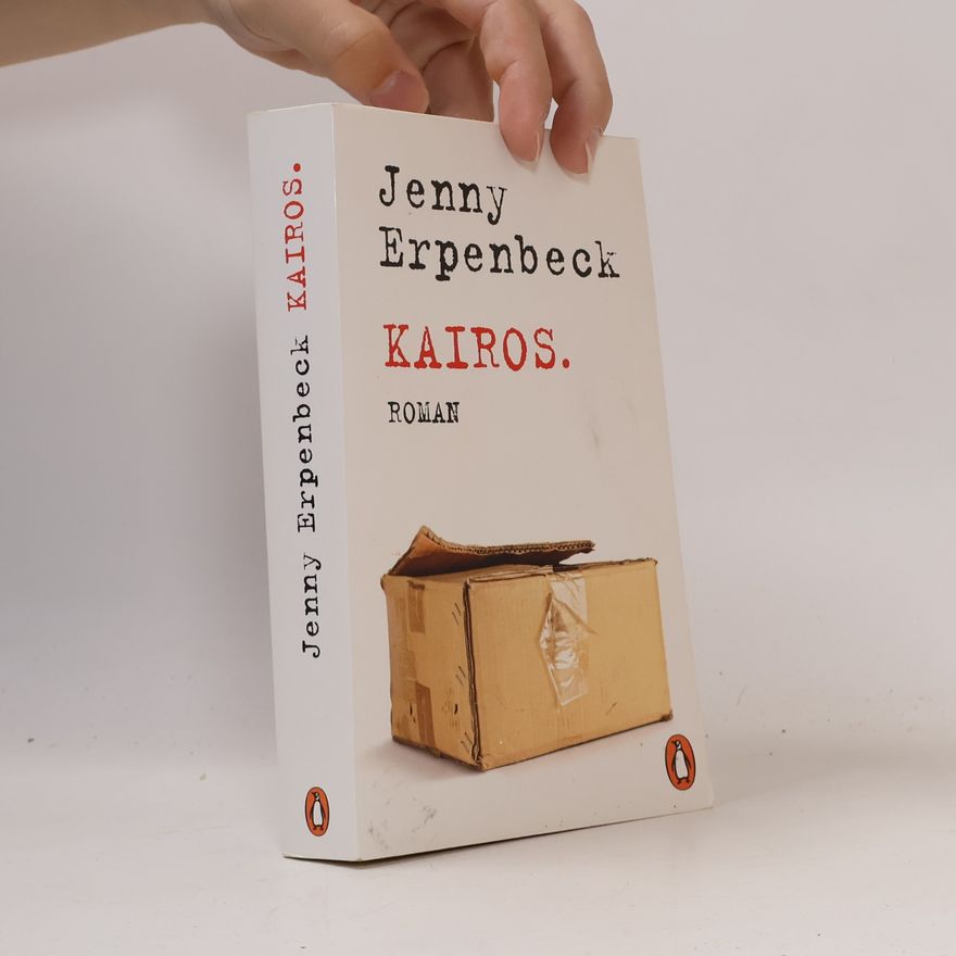 Jenny Erpenbeck Kairos